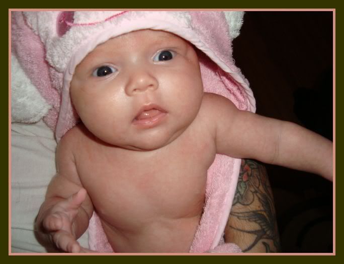 2 month old babies!! BabyGaga